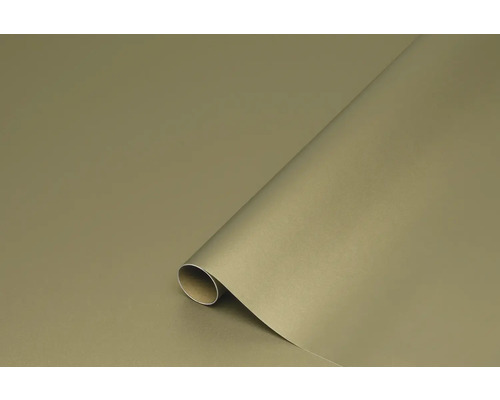 dc-fix® kleeffolie metallic messing goud 150x45 cm