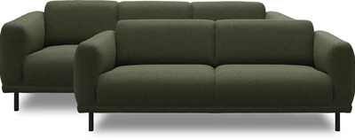 Parker 2½ pers. Sofa
