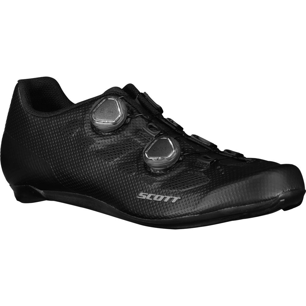 Scott Road Vertec BOA® Rennradschuhe Herren schwarz