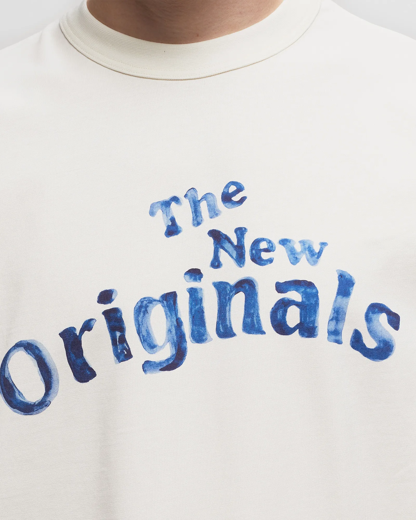 The New Originals Workman Paint Tee
