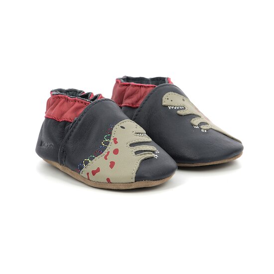 Chaussons Cretace Star   Marine        17/18   de               Robeez