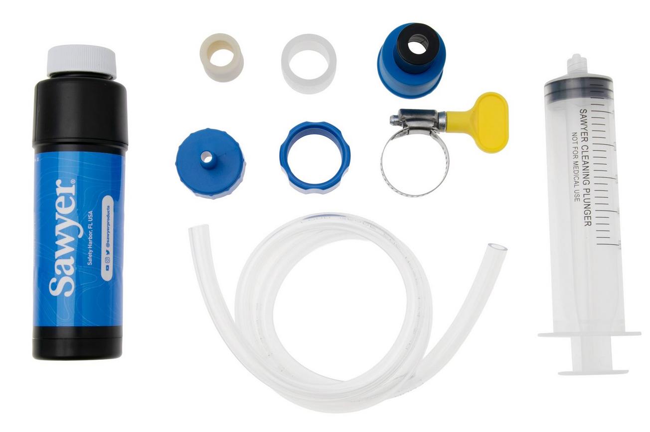 Sawyer Tap Filter SP134, waterfilter voor aan een kraan
