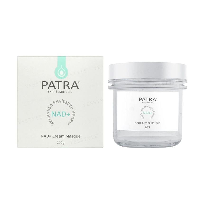 PATRA - NAD+ Crème Masker