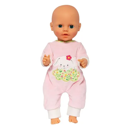 Heless Flauschiger Strampler 