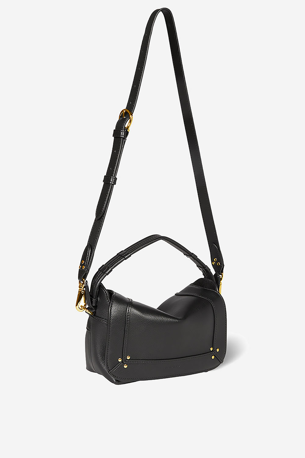 Pepito S leather crossbody