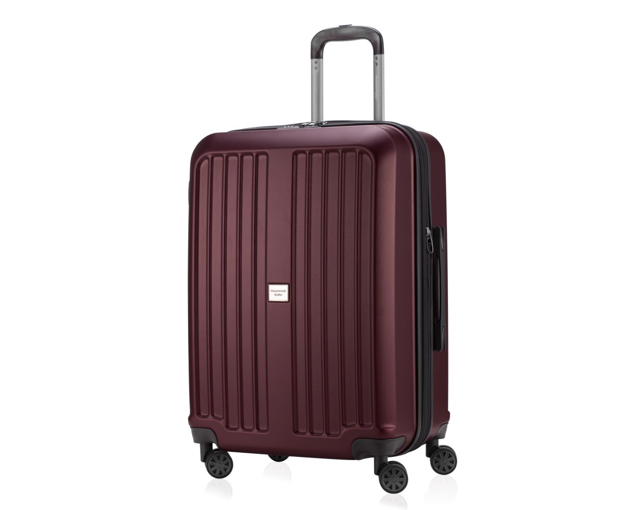 X-Berg - mala rígida fosca, homologada pela TSA, 65 cm, 90 litros