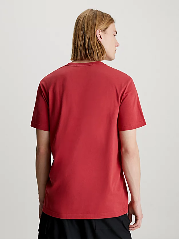 Camiseta com monograma