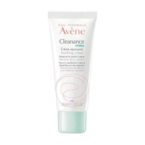 Cleanance - HYDRA Crème apaisante - 40ml