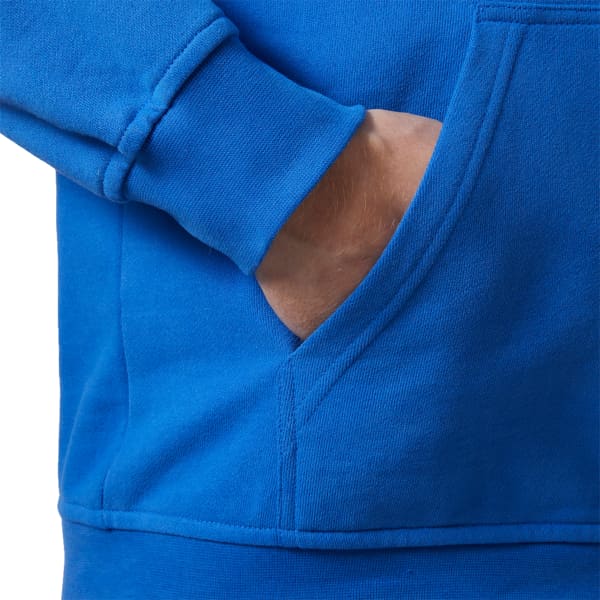 Sweatshirt HELLY HANSEN HH LOGO HOODIE COBALT 2.0