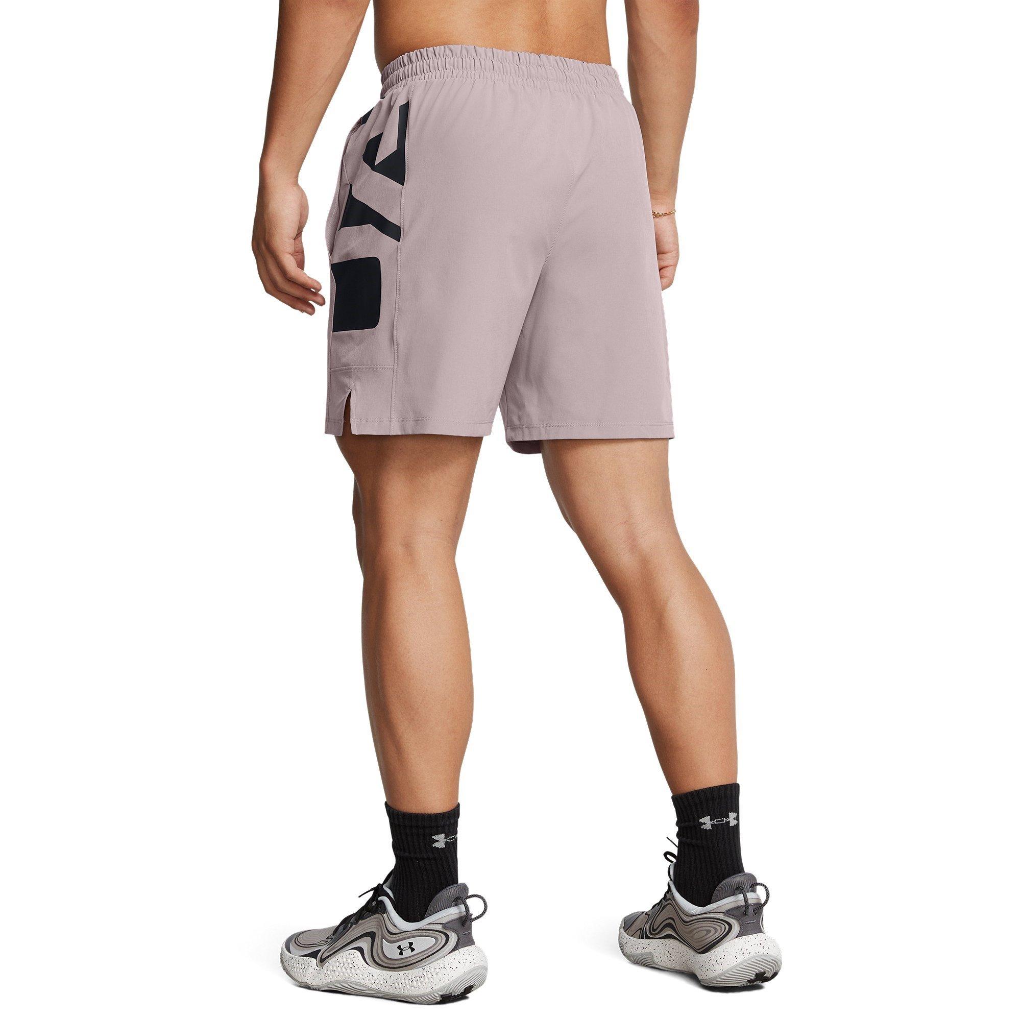 Under Armour Under Armour Ua Baseline Woven Short Basketball Mens