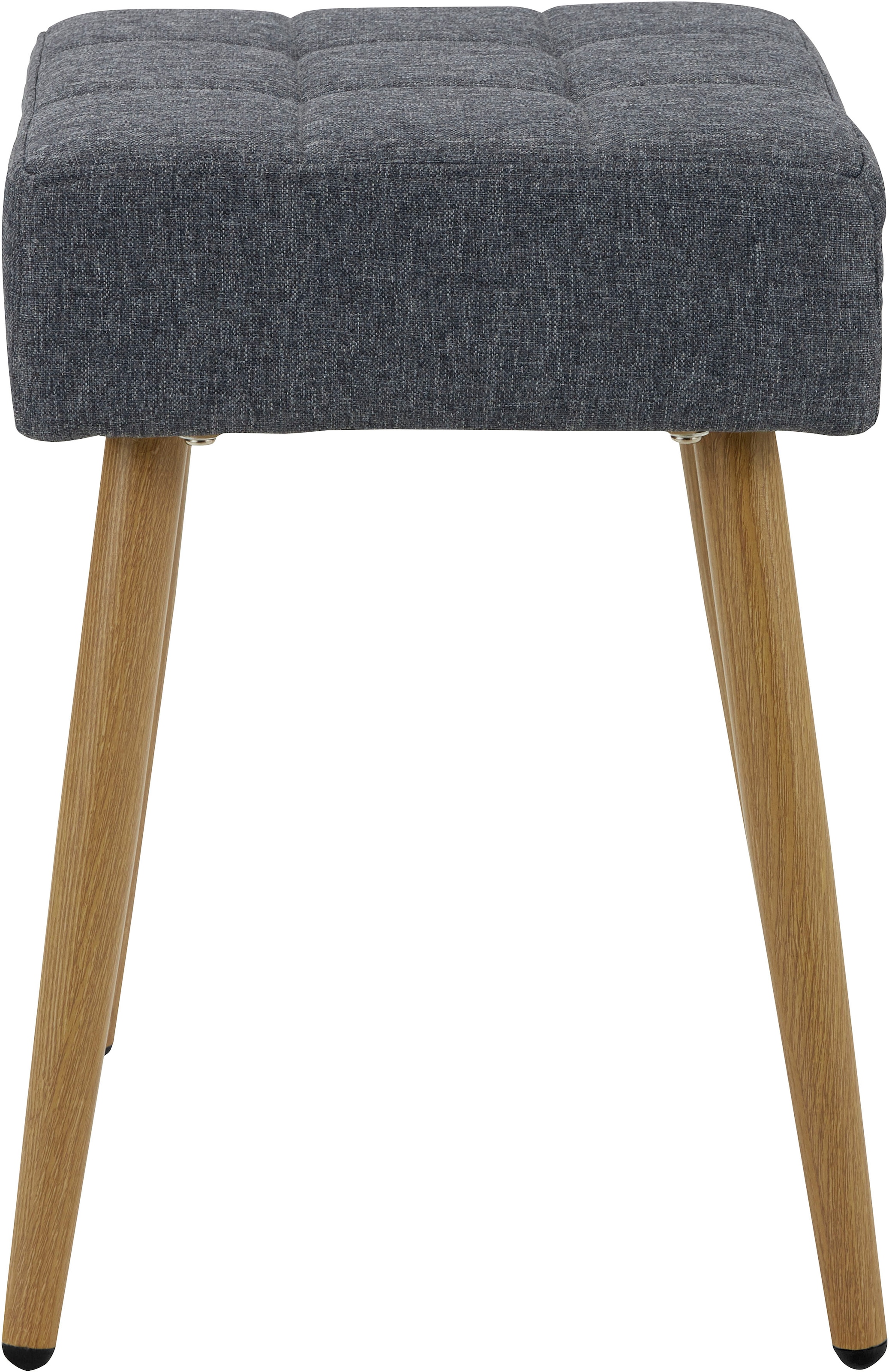 INOSIGN Hocker »Louise« 1 Stk. tlg. quadratische Sitzfläche in 32 cm