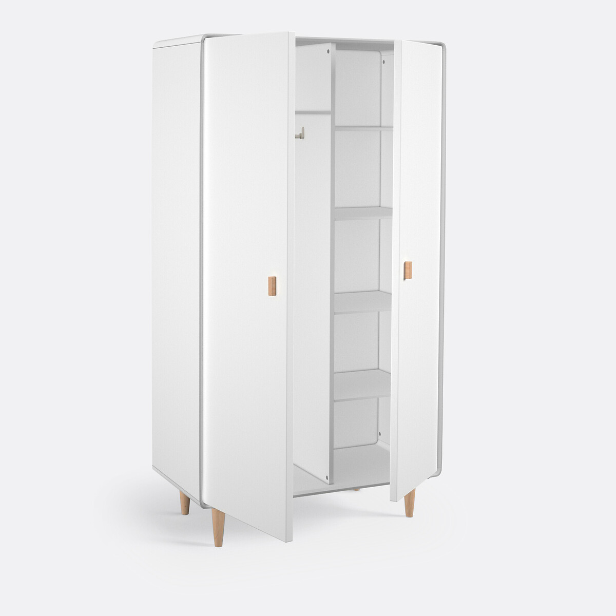 LA REDOUTE INTERIEURS<br>Armário Jimi 2 portas