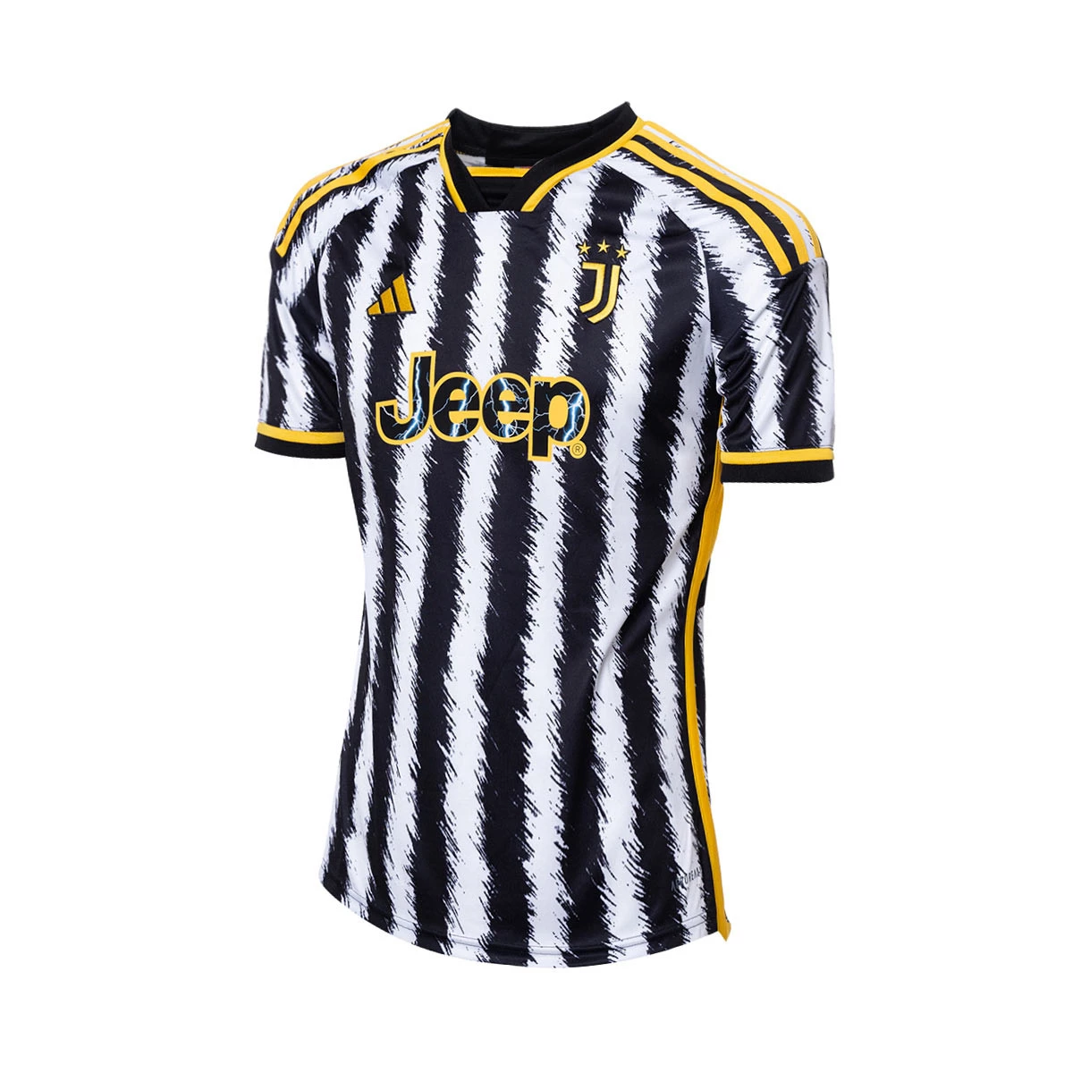 T-Shirt adidas Juventus Primeiro Equipamento 2023-2024 Criança