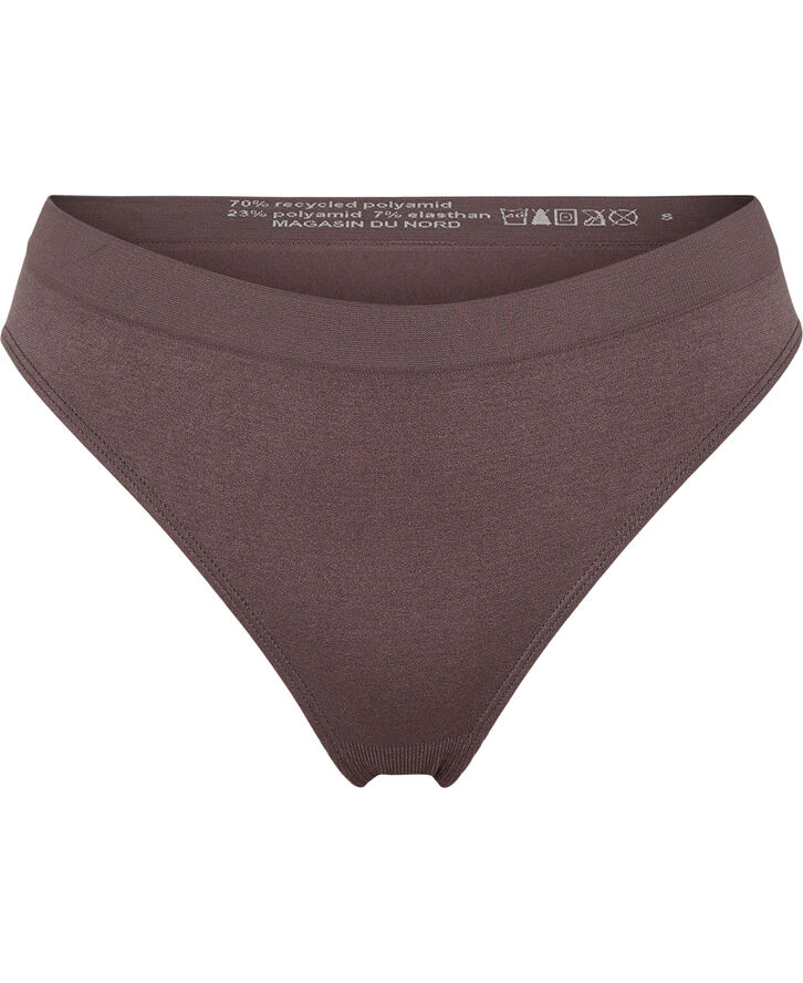 Magasin du Nord Collection Mellanie 3 S Seamless Brief Sparrow