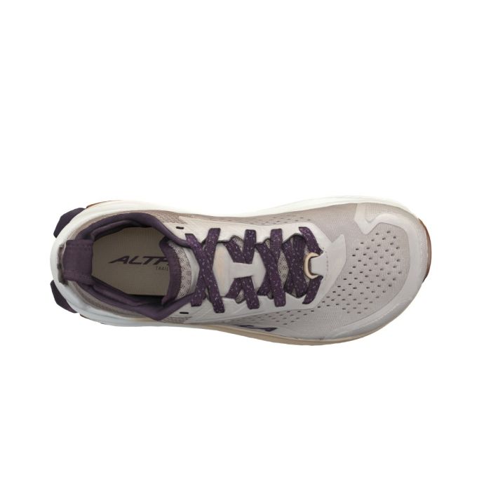 Altra Dame Trailsko Olympus 6 Brun