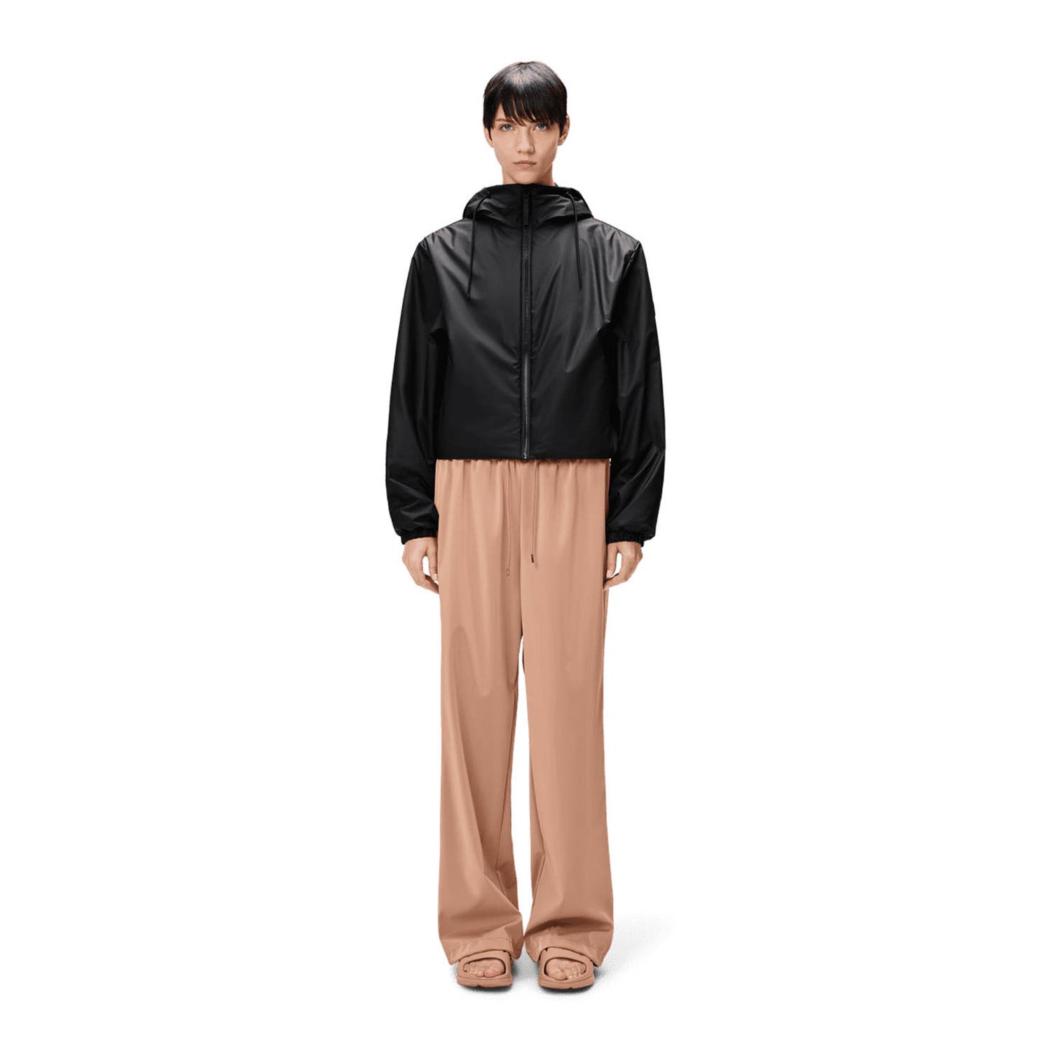 Rains  Lohja Short Insulated Jacket