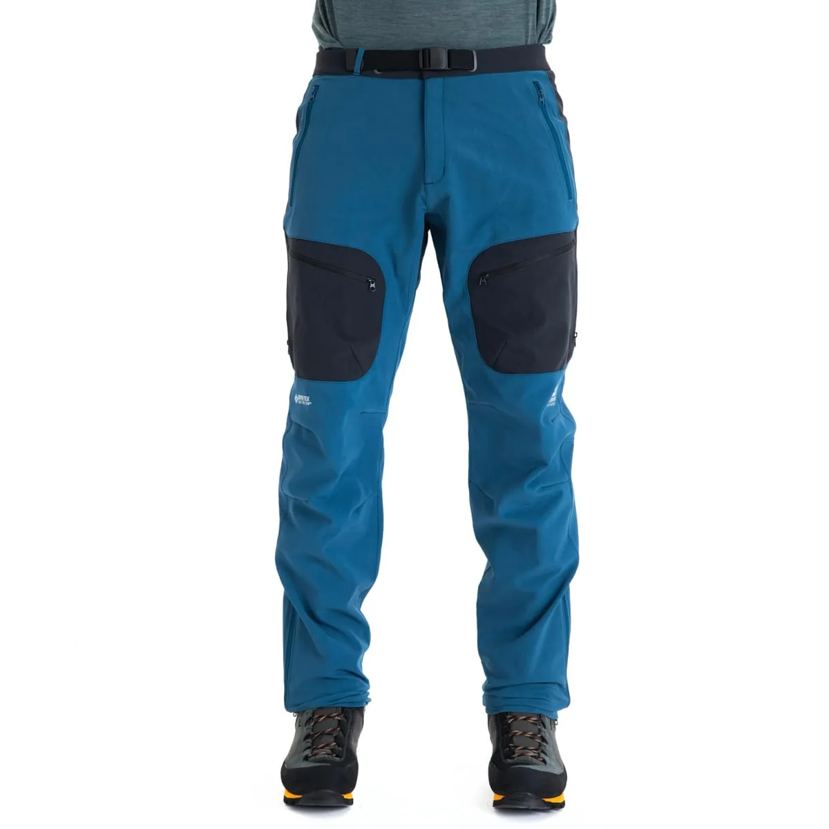 Mountain Equipment Trojan Pant Majolica/Black