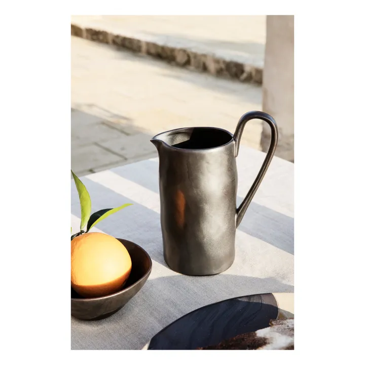 Ferm Living Carafe Flow | Noir