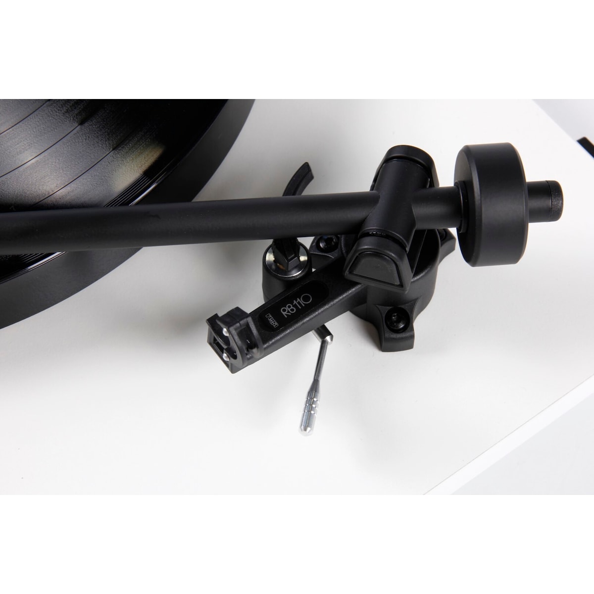 Rega Planar 1 Plus - Hvit matt