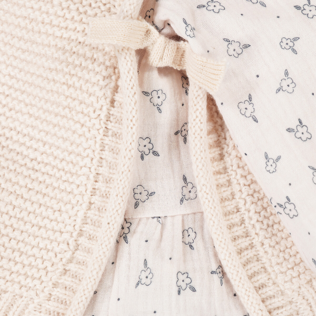 COLEÇÃO LA REDOUTE<br>Conjunto de 3 peças, blusa e leggings