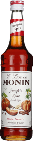 MONIN PUMPKIN SPICE 70CL