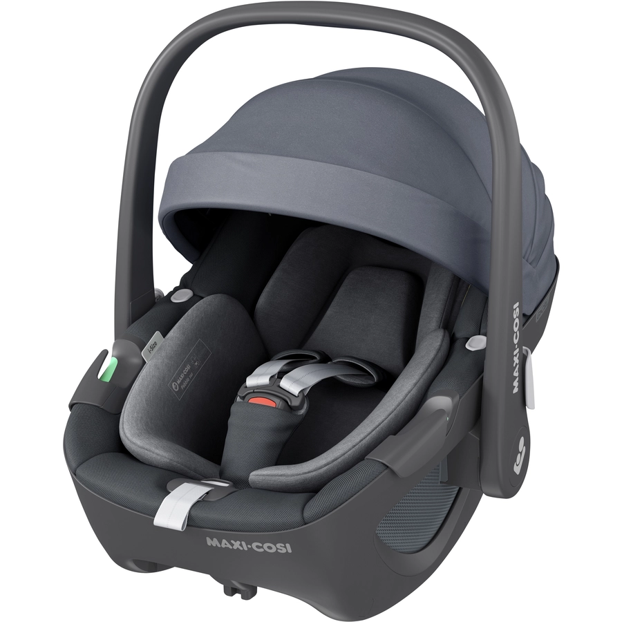 MAXI COSI Babyschale Pebble 360 Essential Graphite