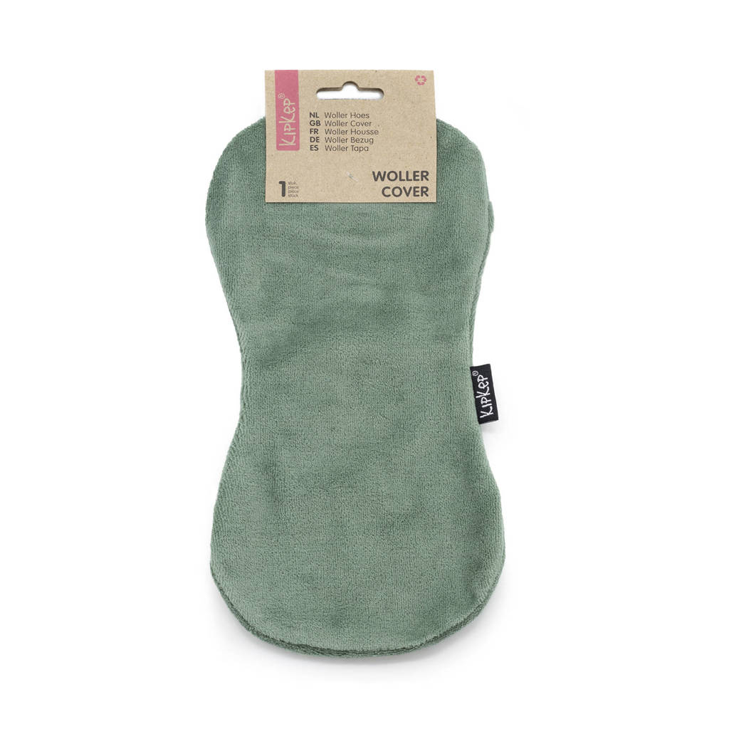 Woller Cover hoes calming green