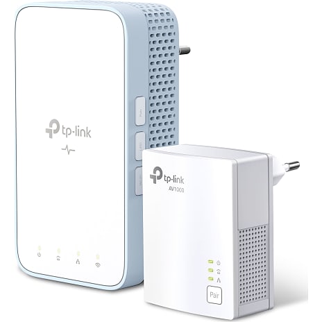 TP-Link TL-WPA7517 Kit Powerline Wi-Fi Gigabit