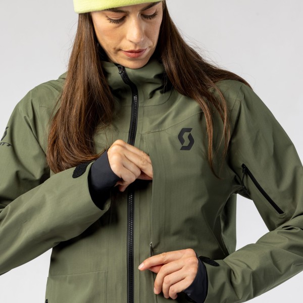Scott - Women's Jacket Vertic Ripstop 3L - Veste de ski