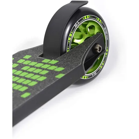 Schildkröt Stunt Scooter Kickless Forest