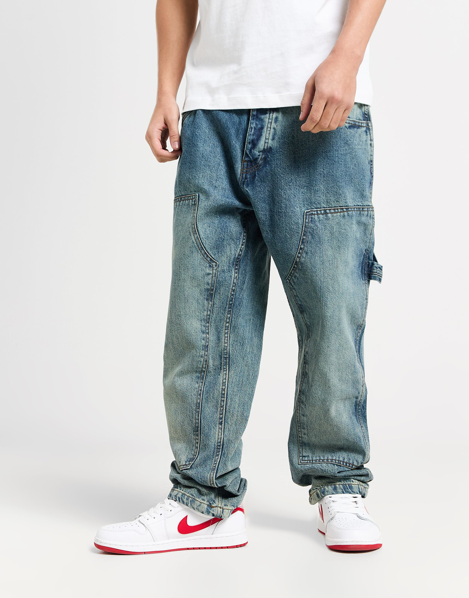 Brave Soul Jea Carpenter Homme