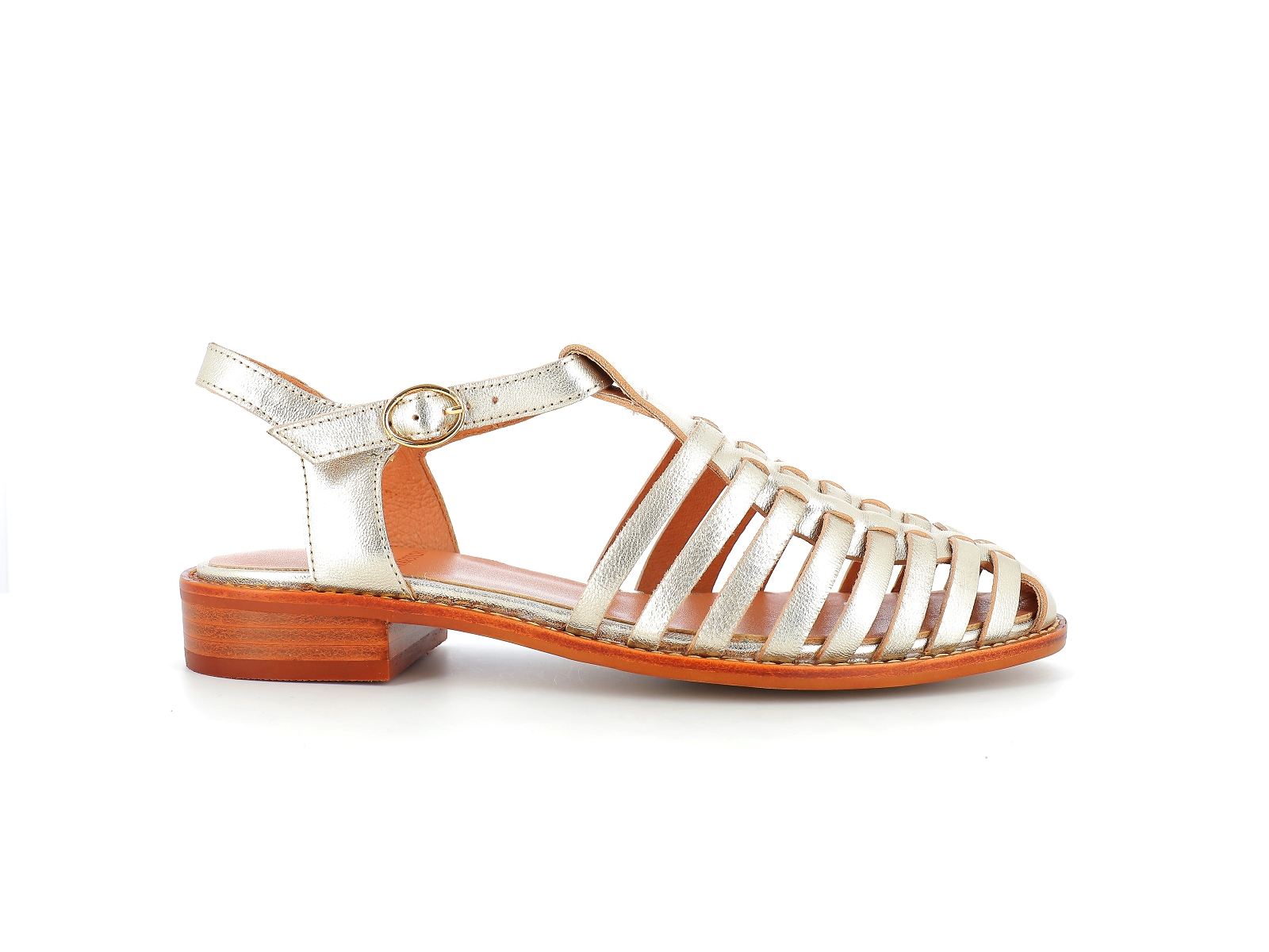 Emilie karston-JIPAS - 61222030 Cuir Platine