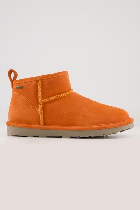 Axelda Genoa, Boots, wasserdicht, Veloursleder, Weite H