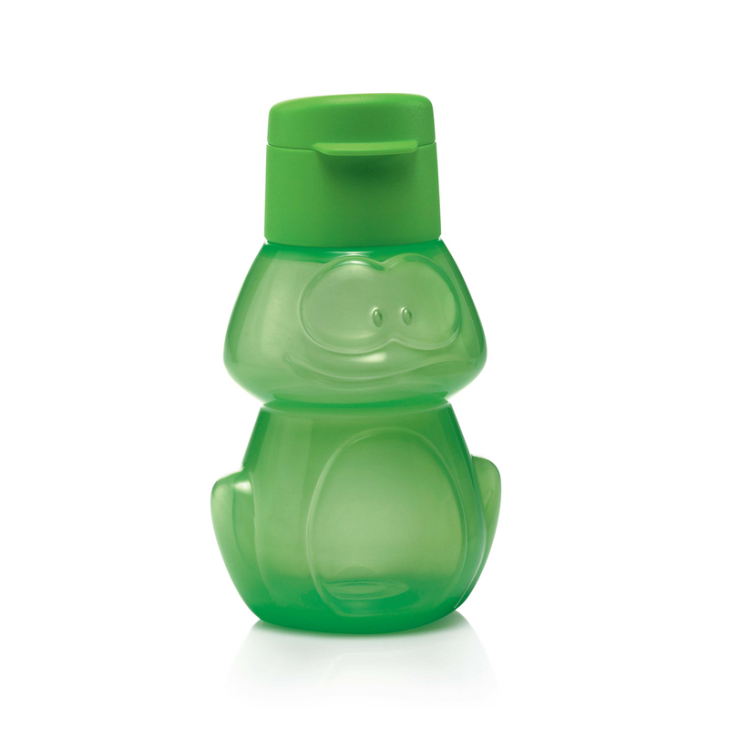 EcoEasy Frosch & Löwe Tierisch gut trinken mit Frosch und Löwe