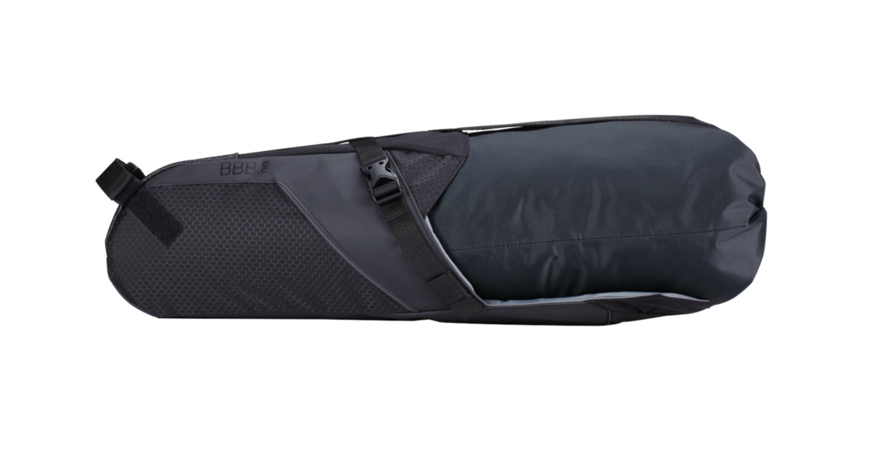 BBB Cycling Seat SideKick BSB-143 Zadeltas Zwart