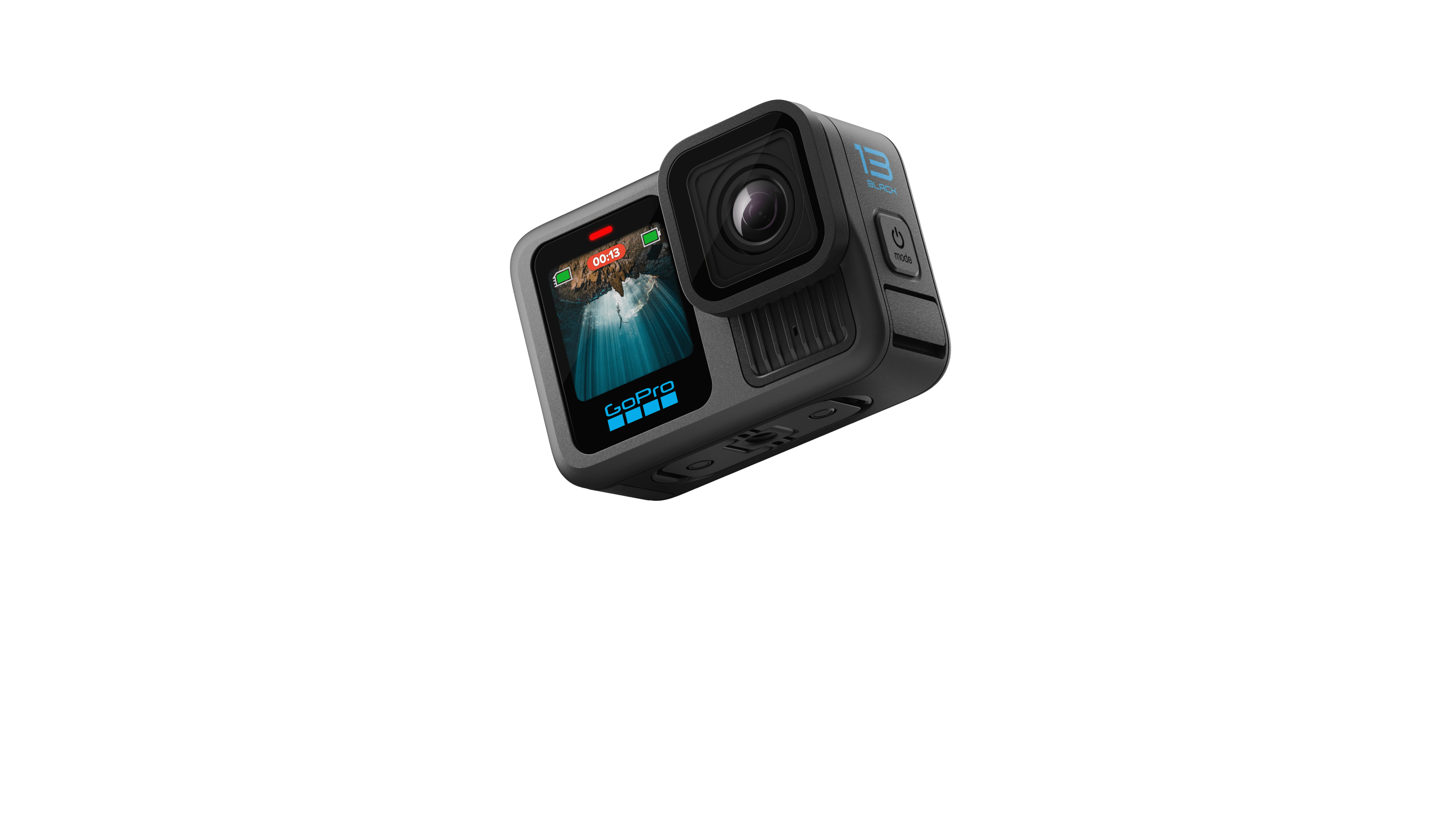 HERO13 Black