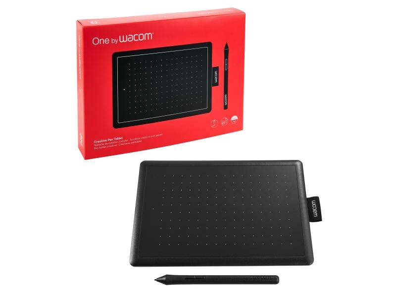 Wacom Stifttablet One by Wacom, Small Kreativ-Stifttablet