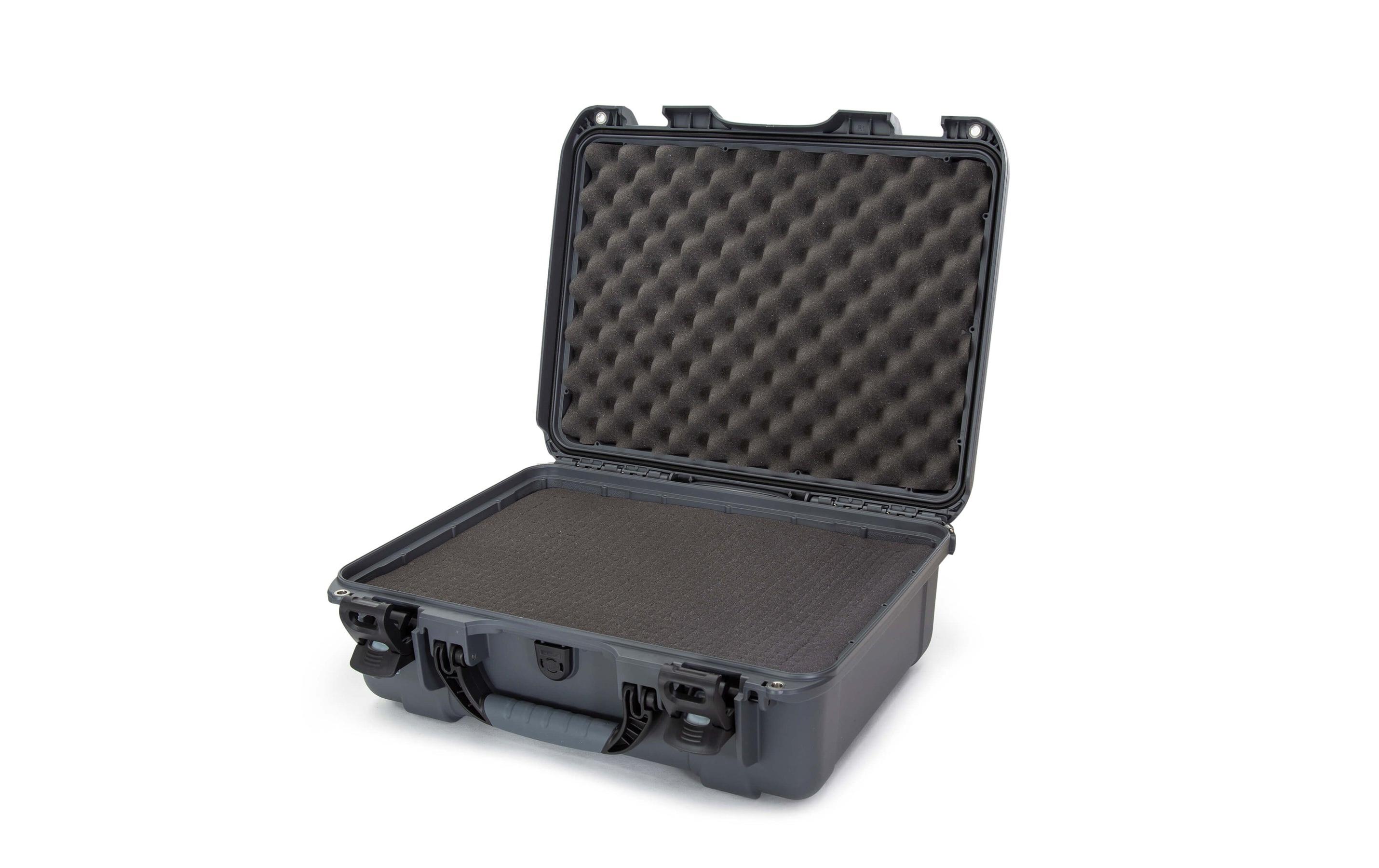 Kunststoffkoffer 930 - mit Schaum Graphit<br>Leichter, wasserdichter und robuster Hartschalenkoffer