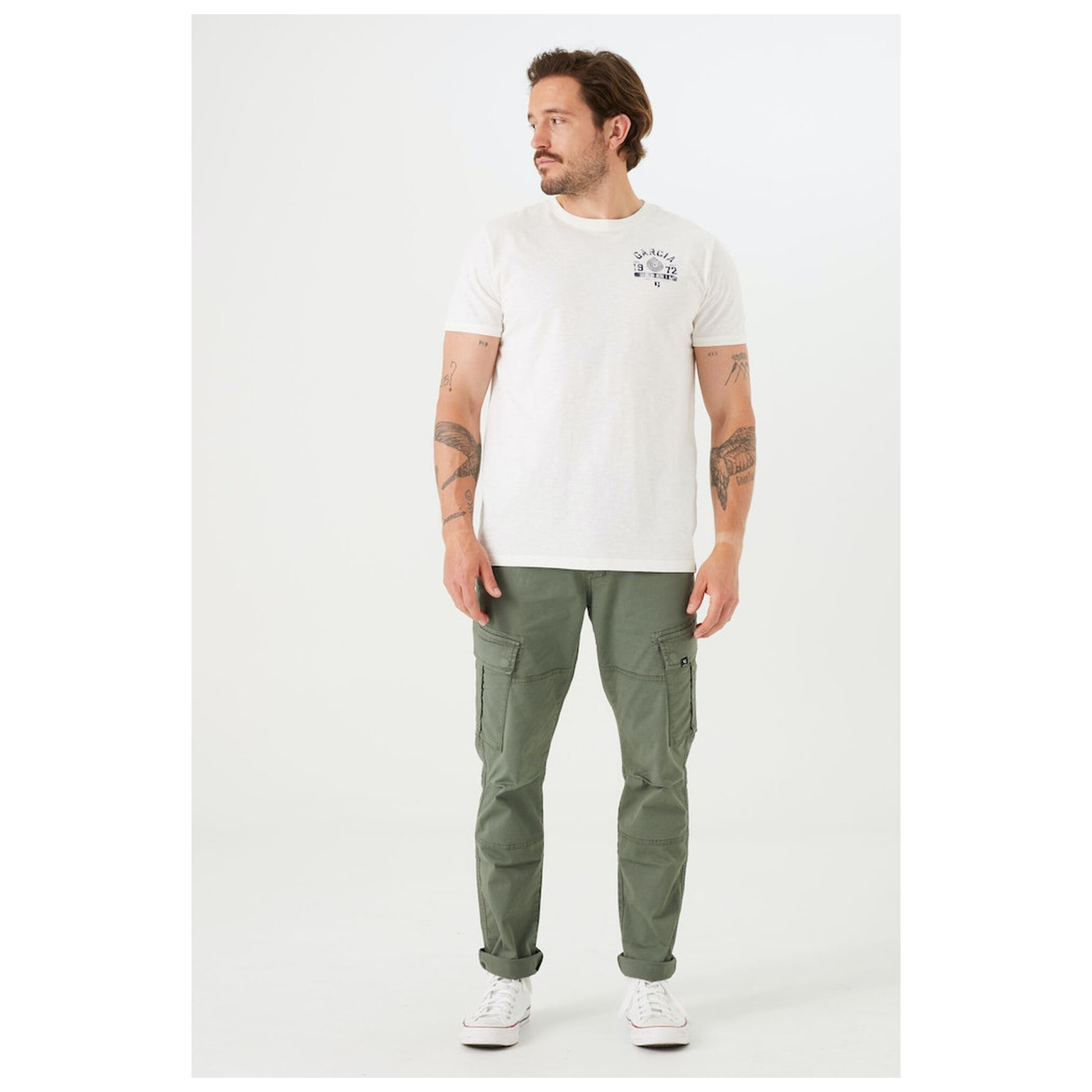 Garcia O41115_men`s pants