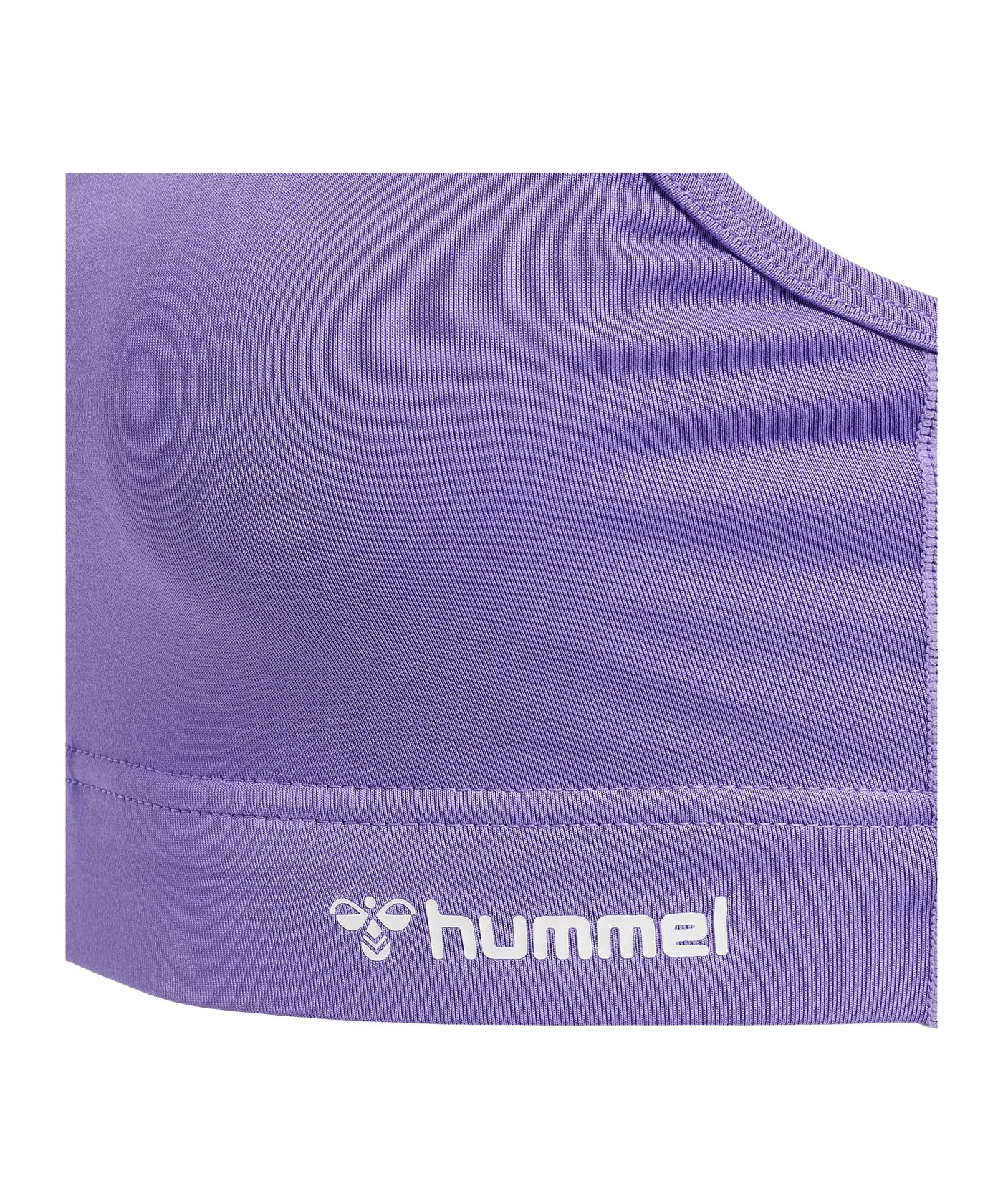 Hummel Mt Chipo Padded Sport-BH Damen Lila F3848