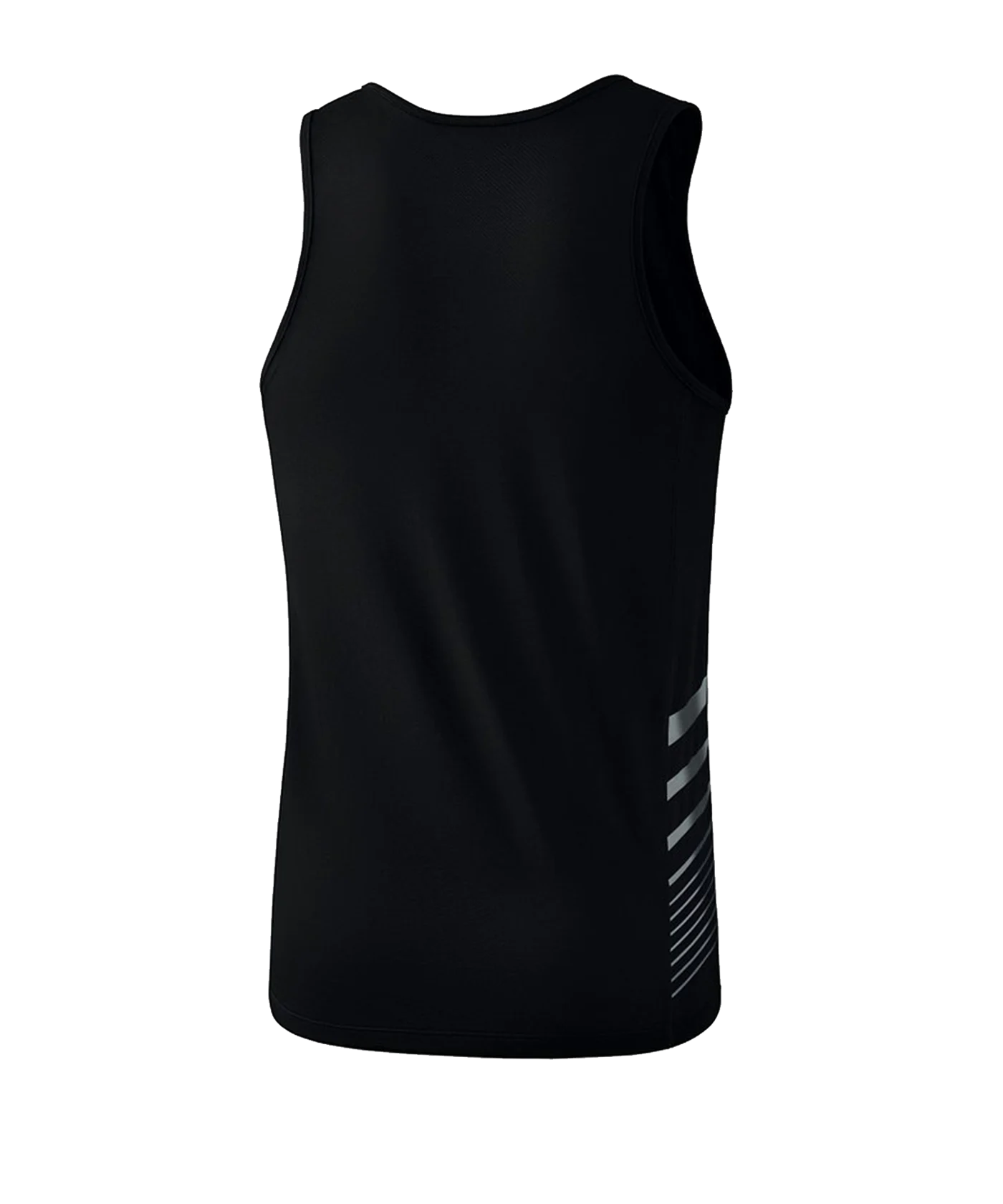 Erima Race Line 2.0 Running Singlet Schwarz