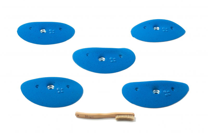 Lapis Flat Edges 6