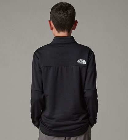 The North Face Cardigan - Wander-Midlayer - Schwarz