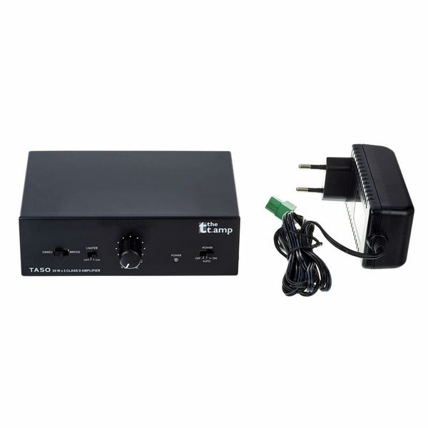 the t.amp TA50