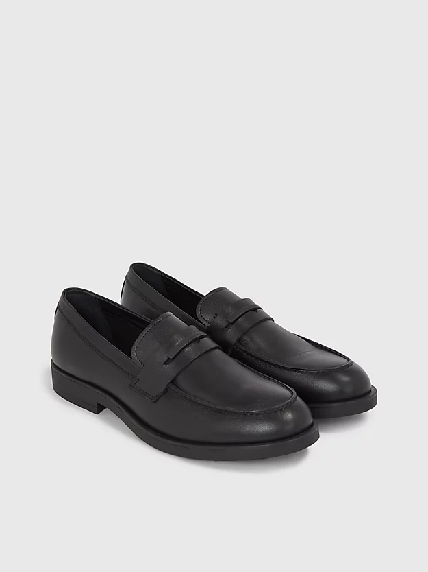 Mocassim de couro