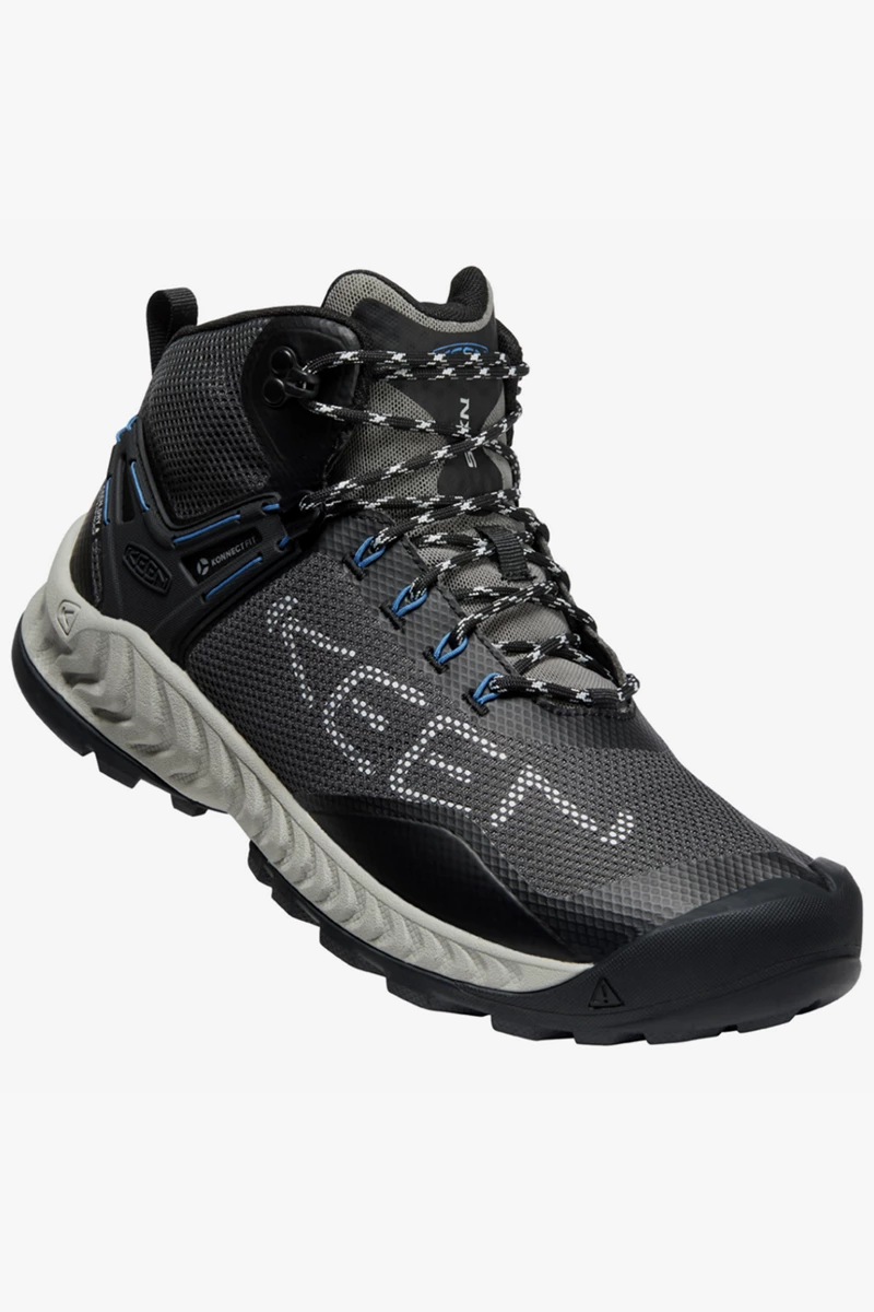 Keen Nxis Evo Mid WP Herren Wanderschuh