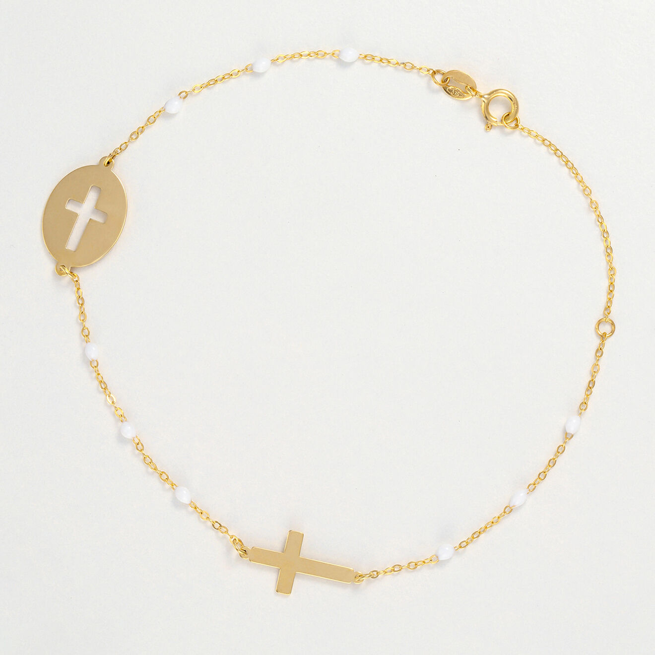 L'Or by Diamanta Bracelet Anne or jaune