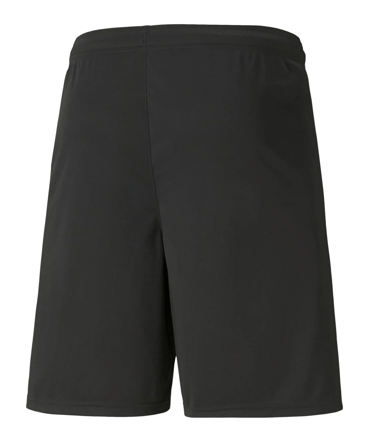 PUMA teamLIGA Short Schwarz Weiss F03