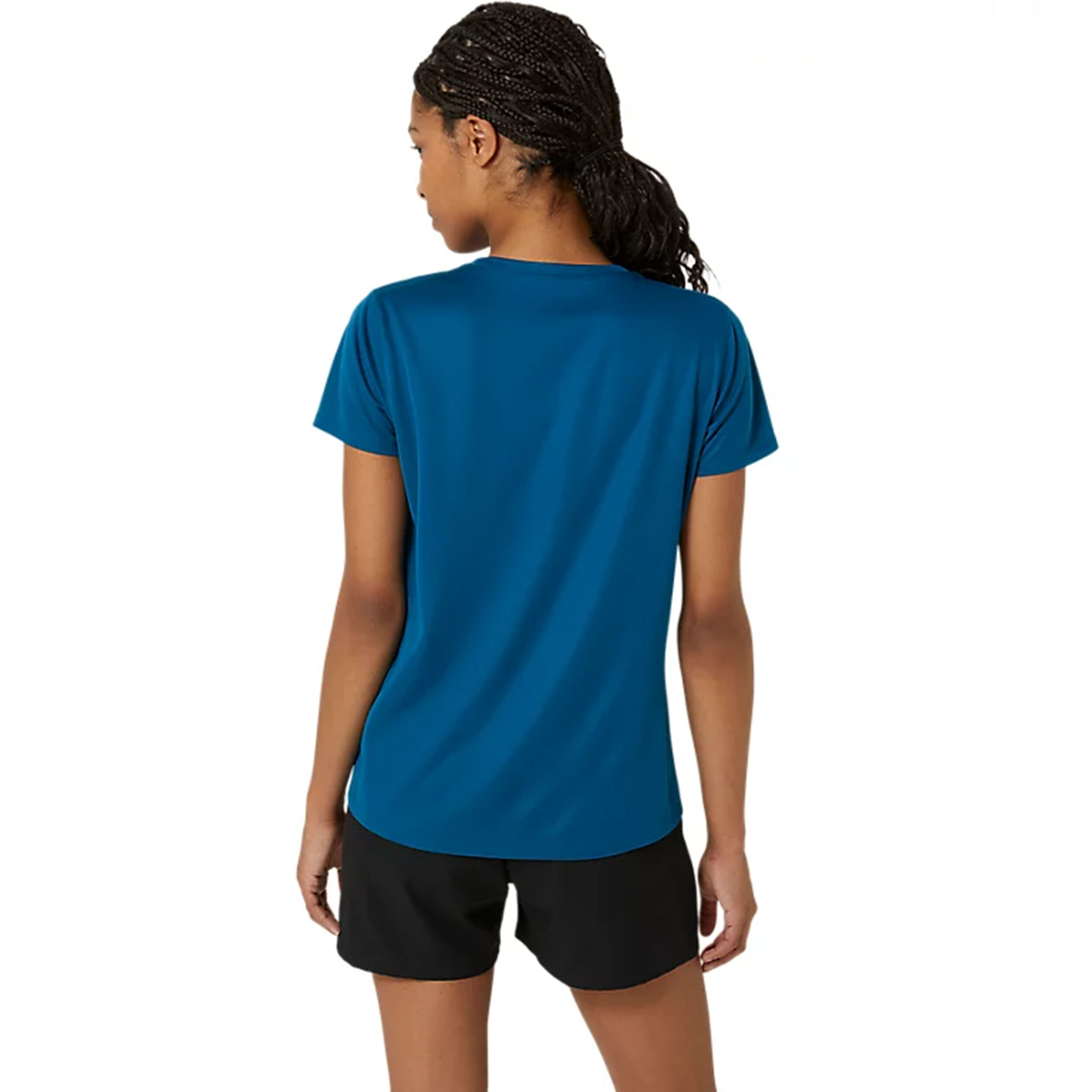 ASICS Core Maillot De Course Femmes - Bleu