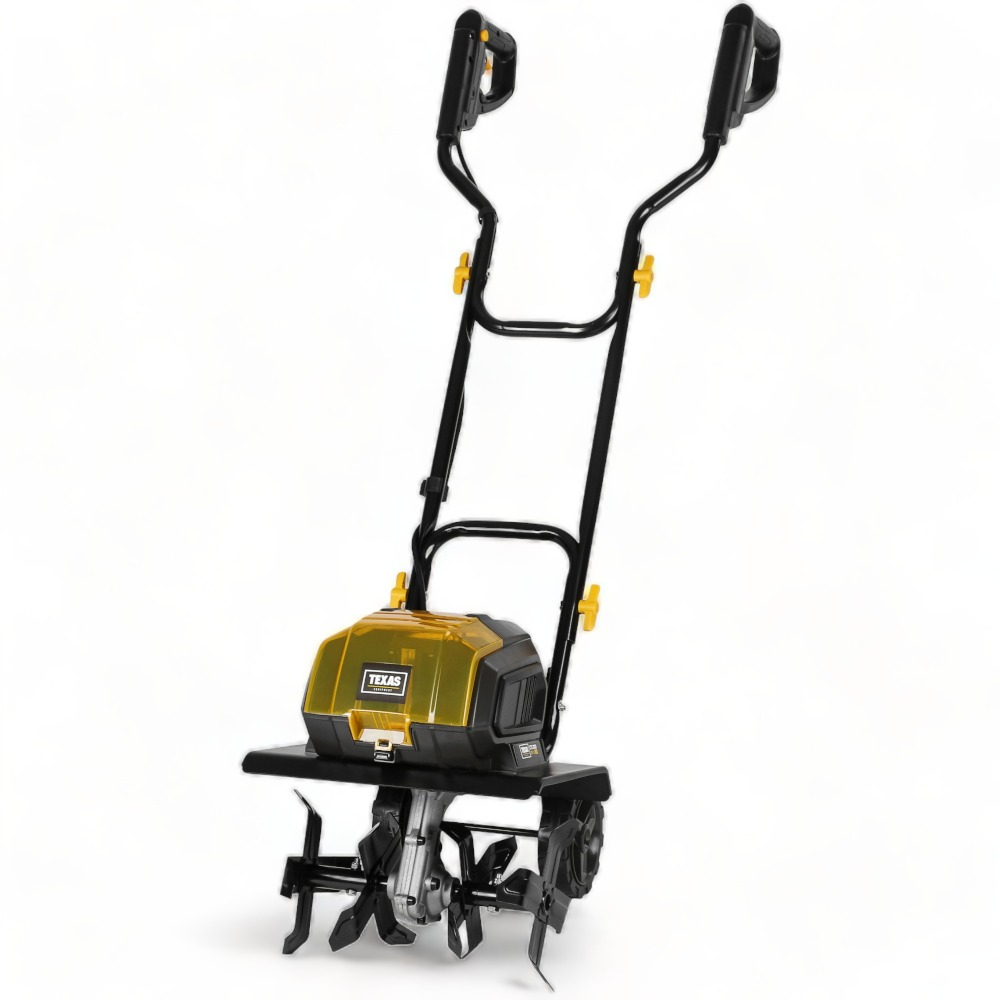 Motobineuse électrique sans fil sur batterie 650w, largeur de travail 36 cm - texas ctx2000
